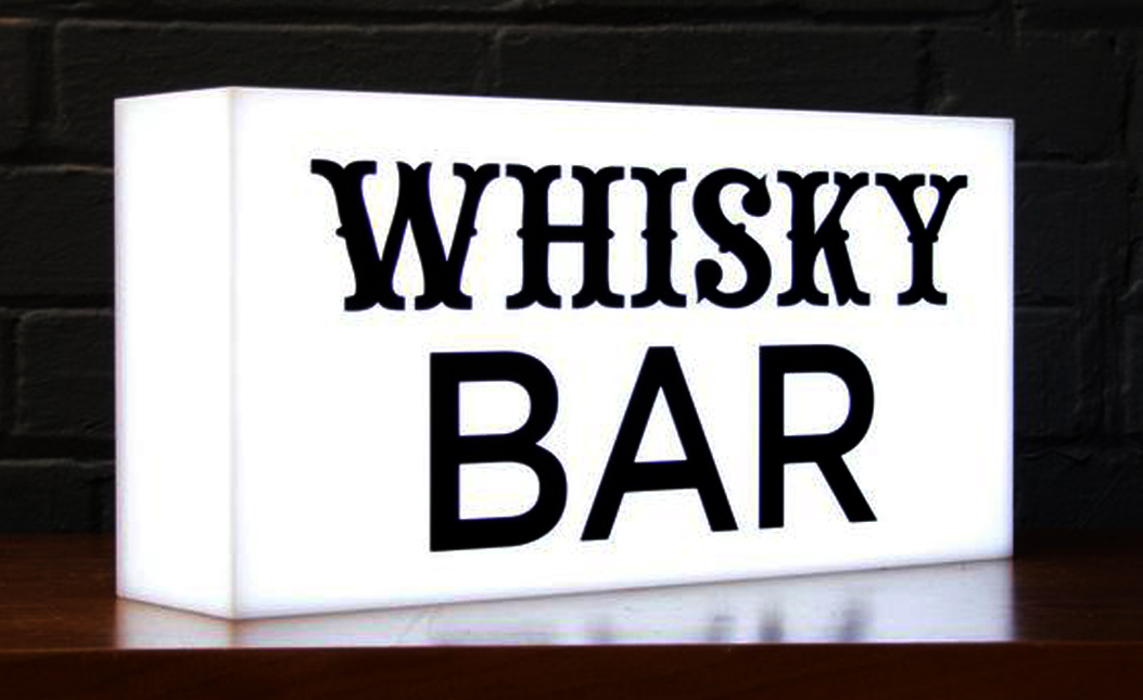 LED light box