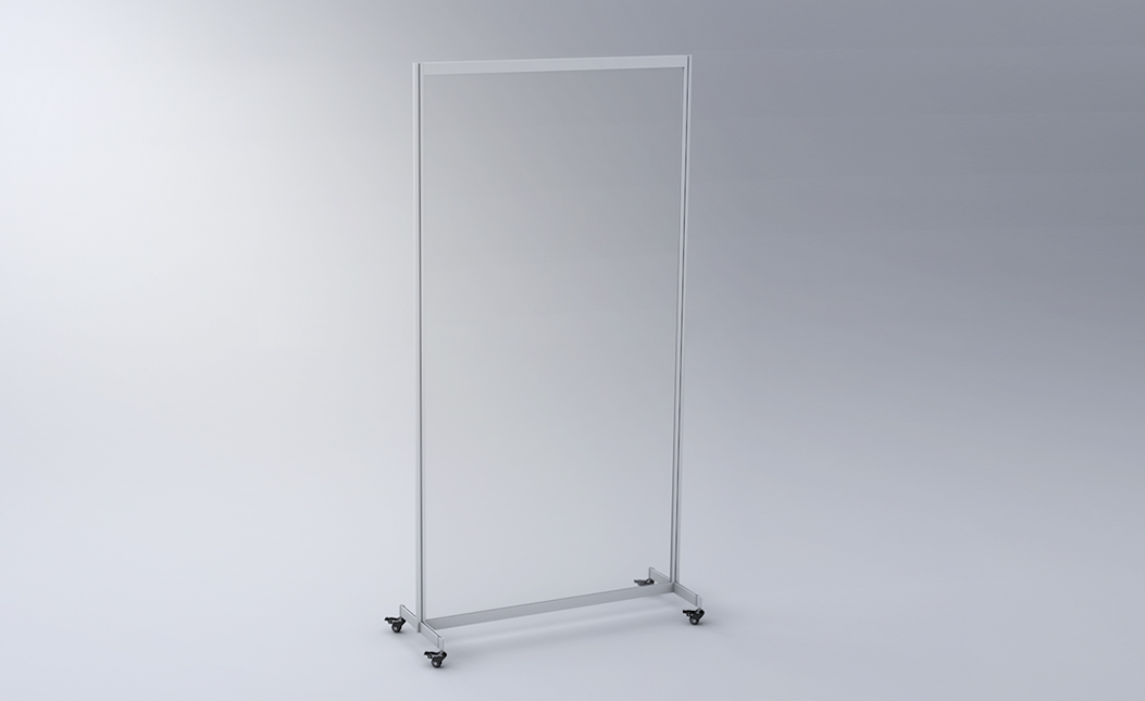 Dividing screen