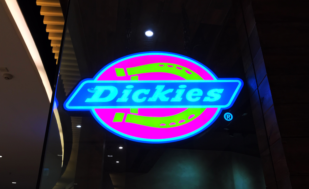 LED light box