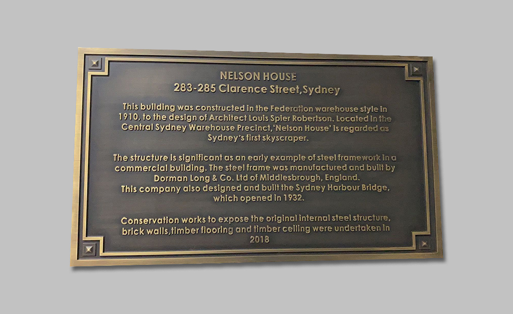 Metal Plate