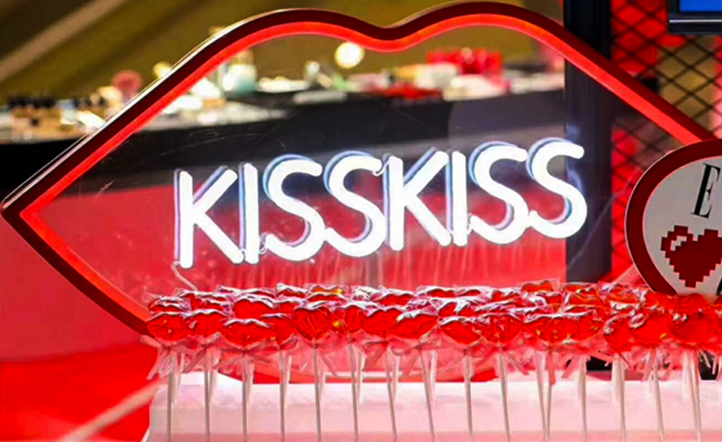 LED imitation neon light
