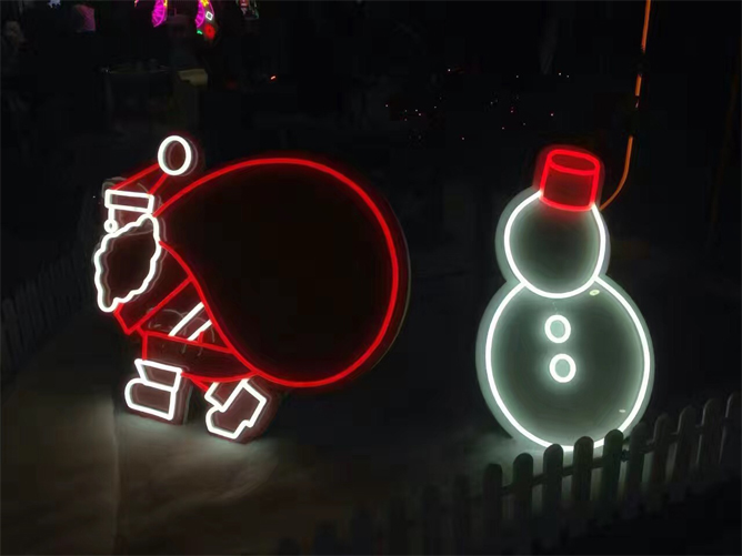 Neon Lights