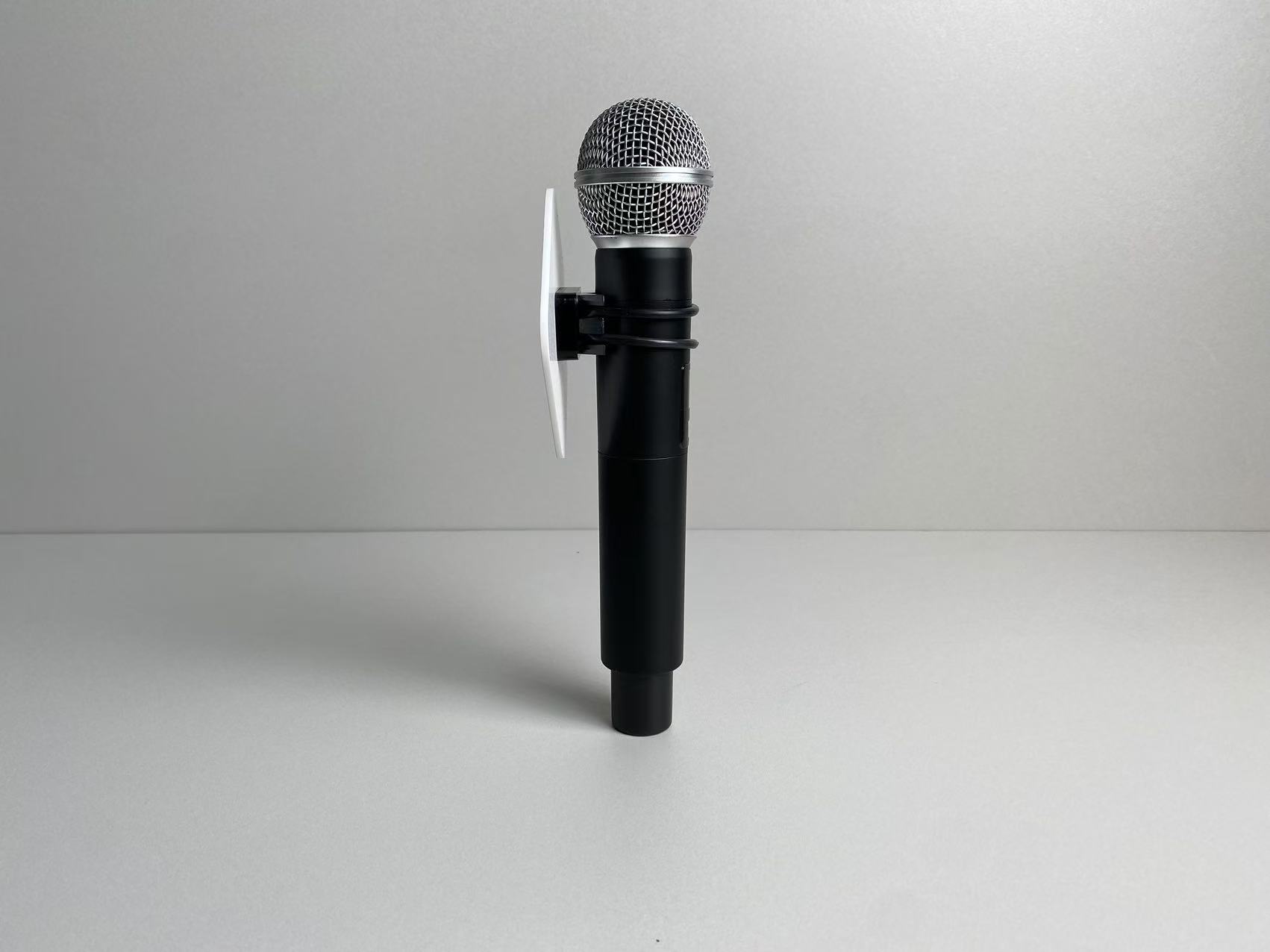 單面咪牌/Mic 牌/Mic tag