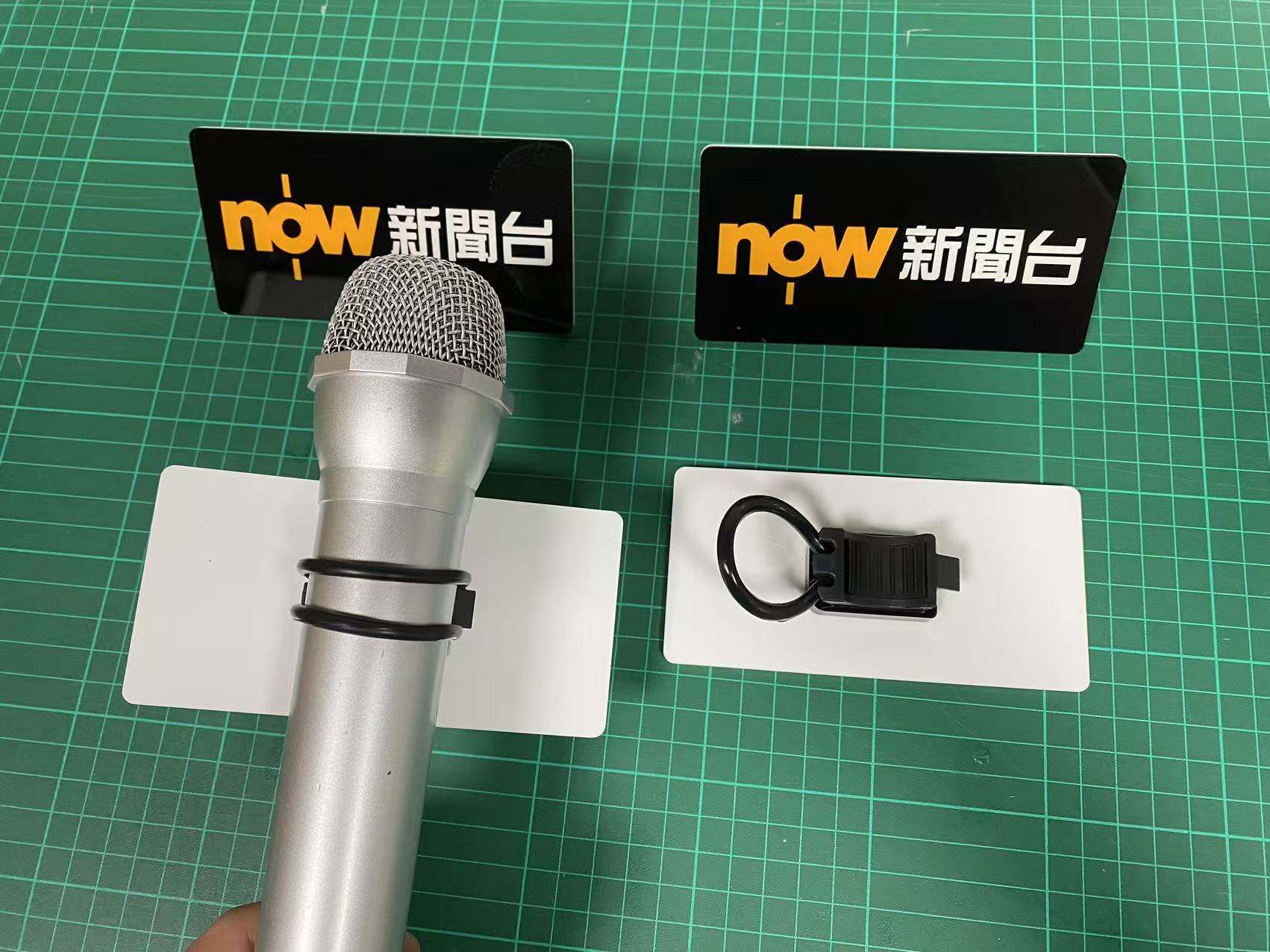 咪牌/Mic牌/Mic tag