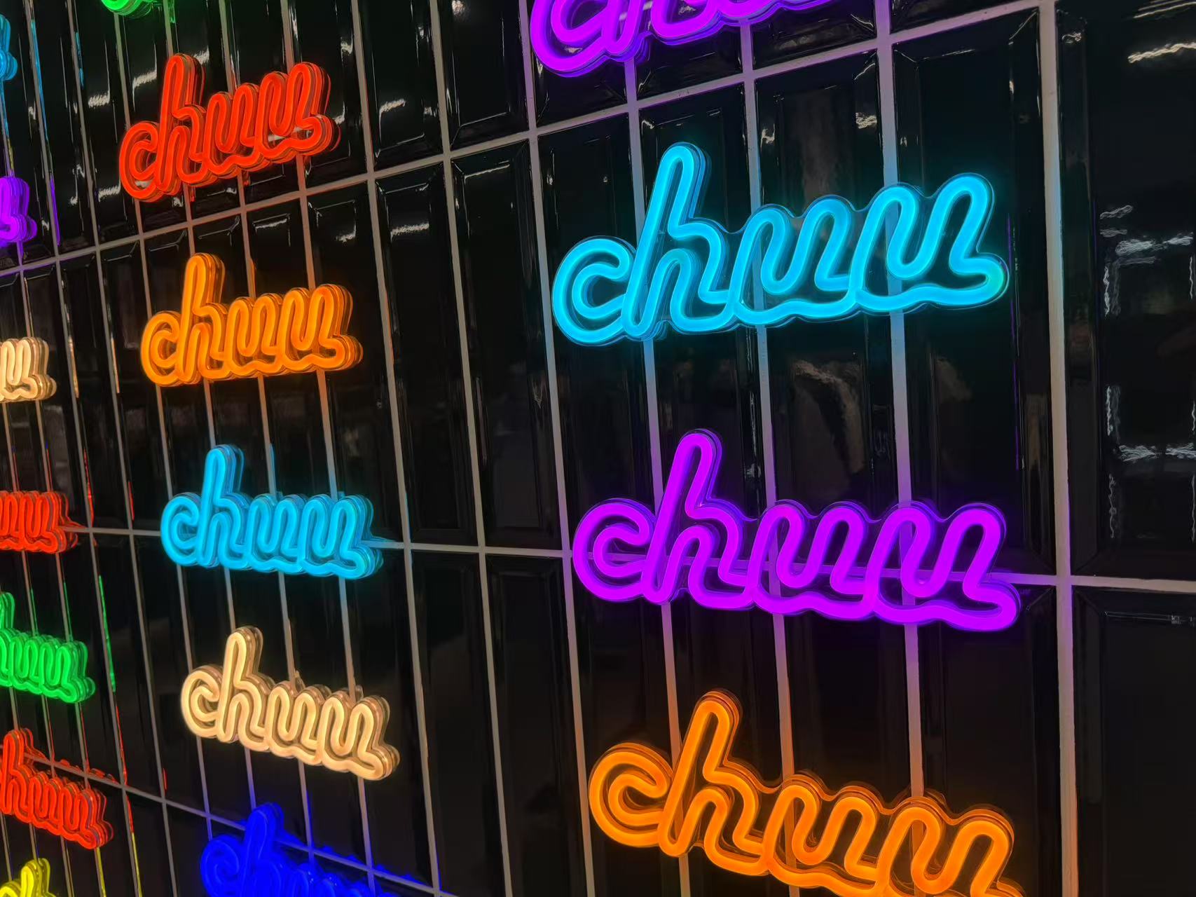 LED仿霓虹燈