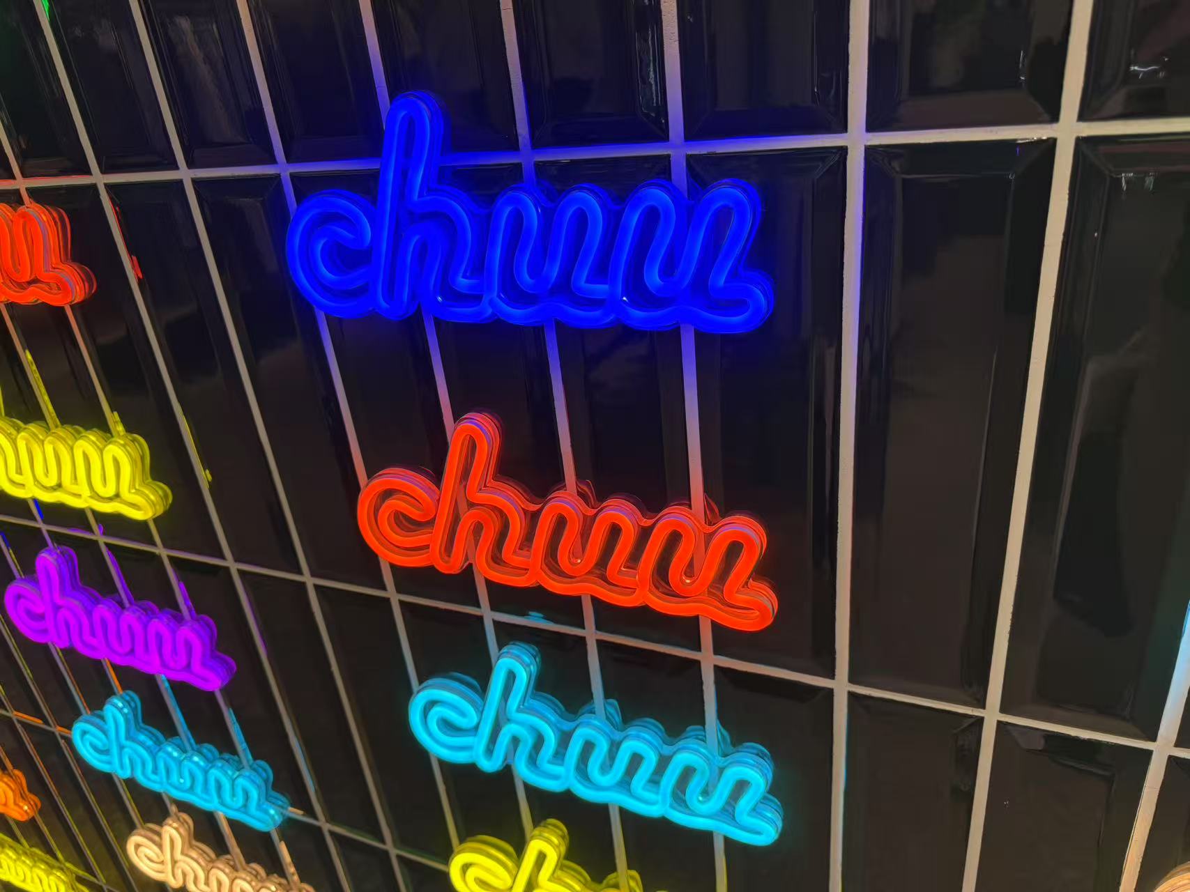 LED仿霓虹燈
