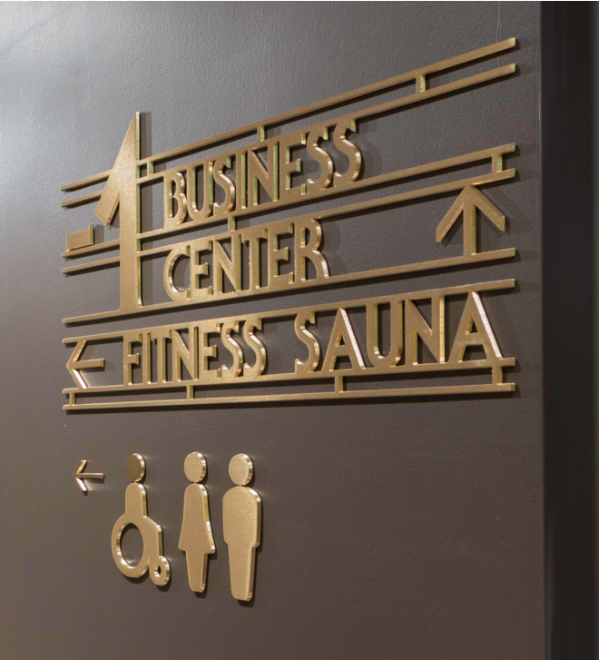 指示牌/酒店指示牌/商場指示牌