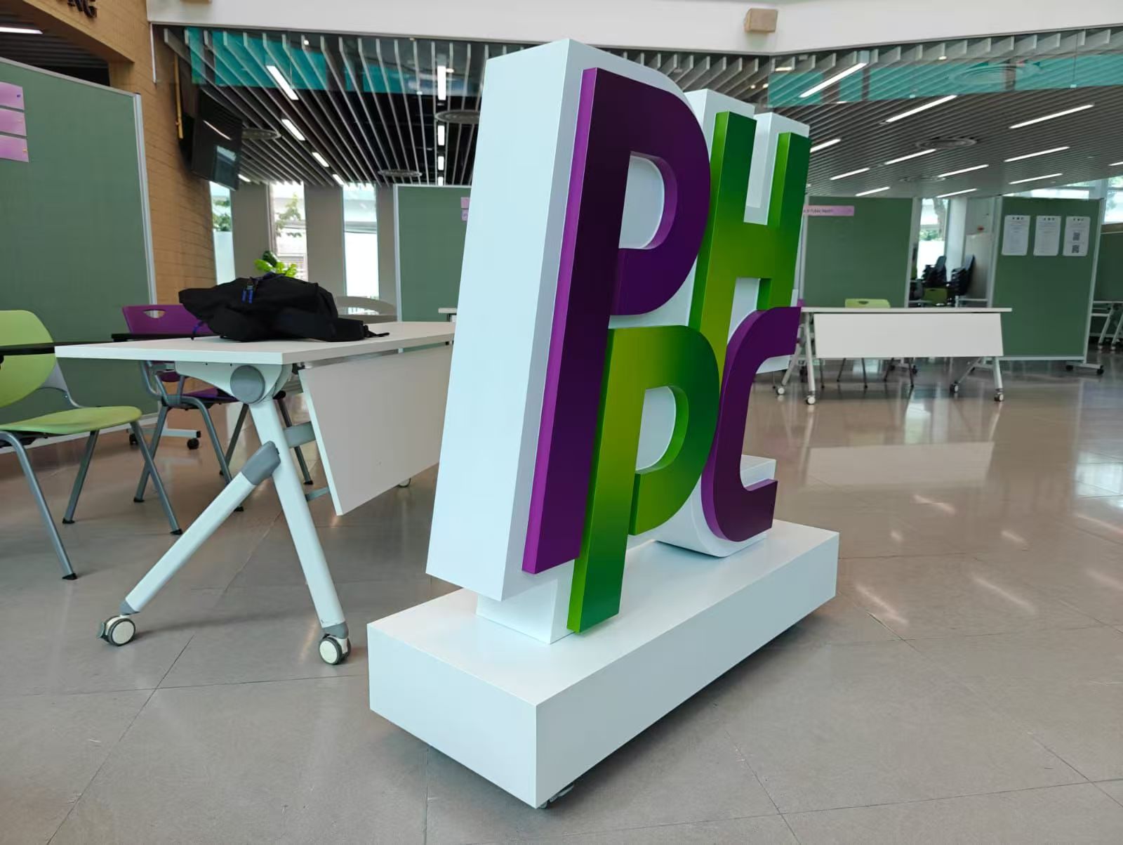 金屬立體字製作/座地立體字/大型立體擺設/訂製立體字