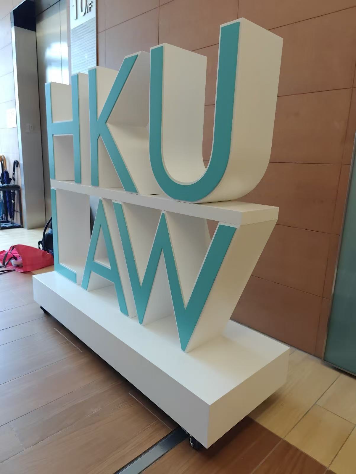 金屬立體字製作/座地立體字/大型立體擺設/訂製立體字