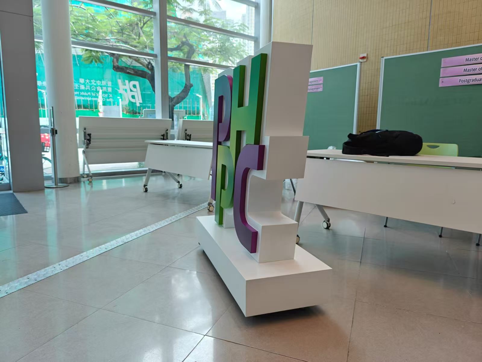 金屬立體字製作/座地立體字/大型立體擺設/訂製立體字