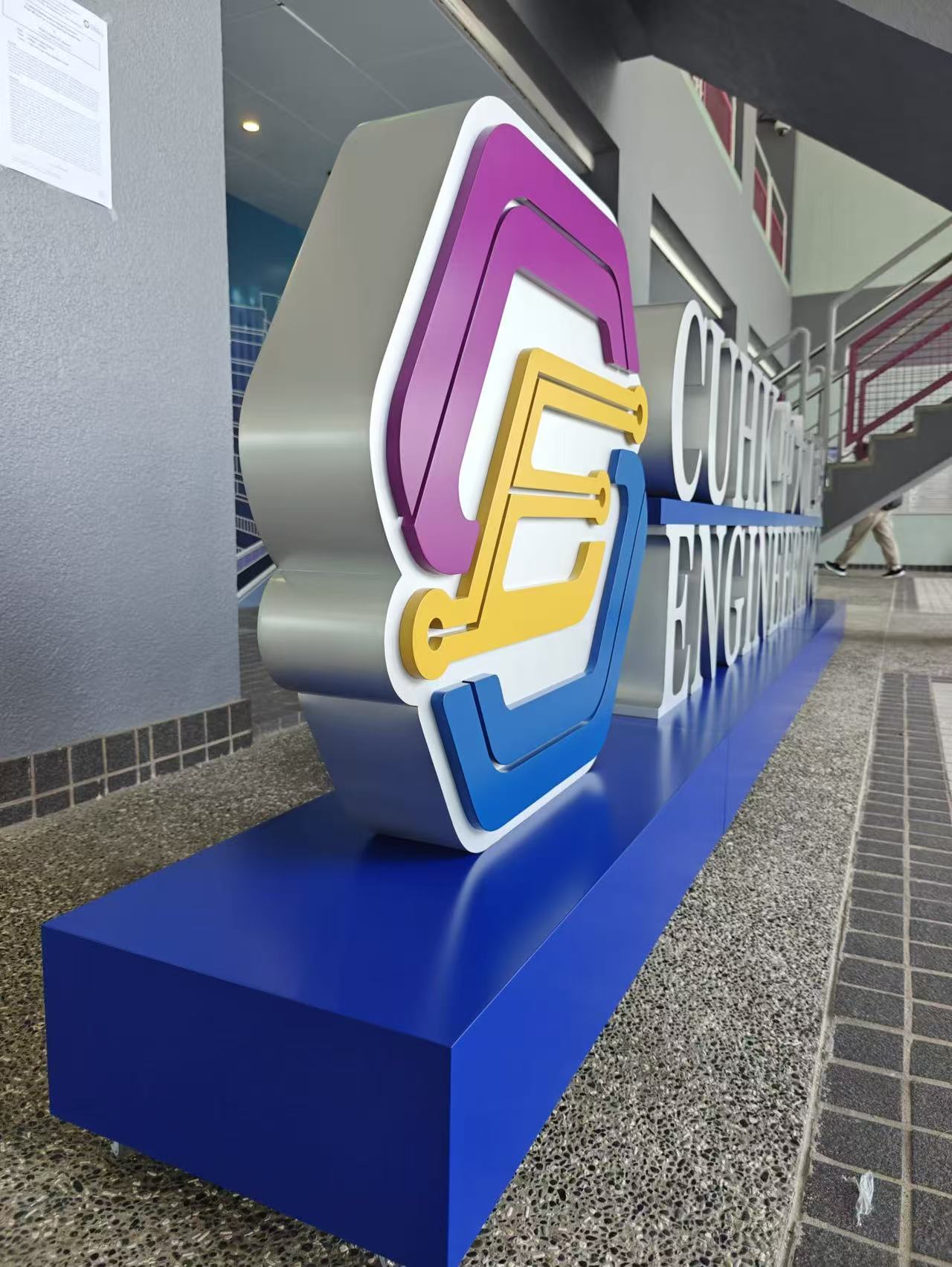 坐地立體字/大型立體字/金屬立體字/3D 立體字/3D LOGO/ 立體字擺設