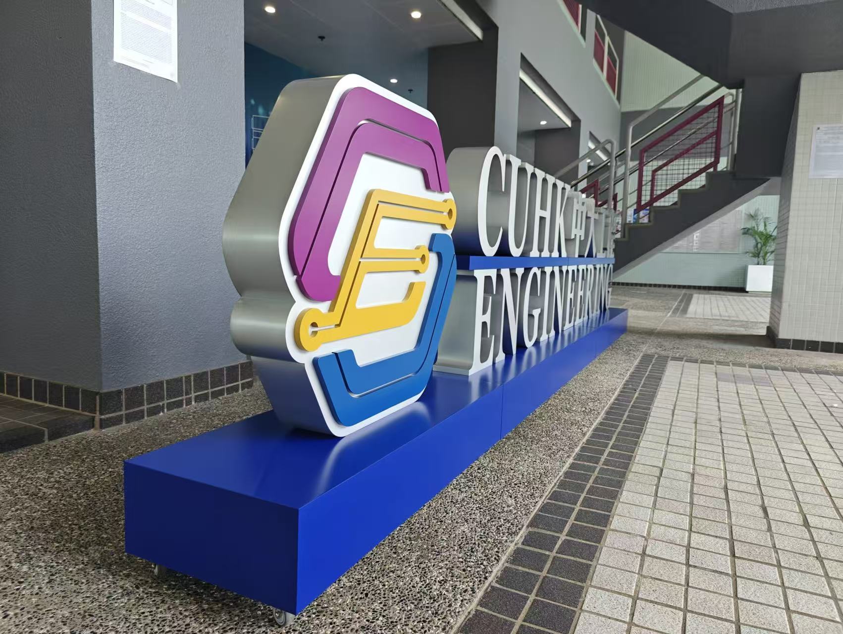 坐地立體字/大型立體字/金屬立體字/3D 立體字/3D LOGO/ 立體字擺設