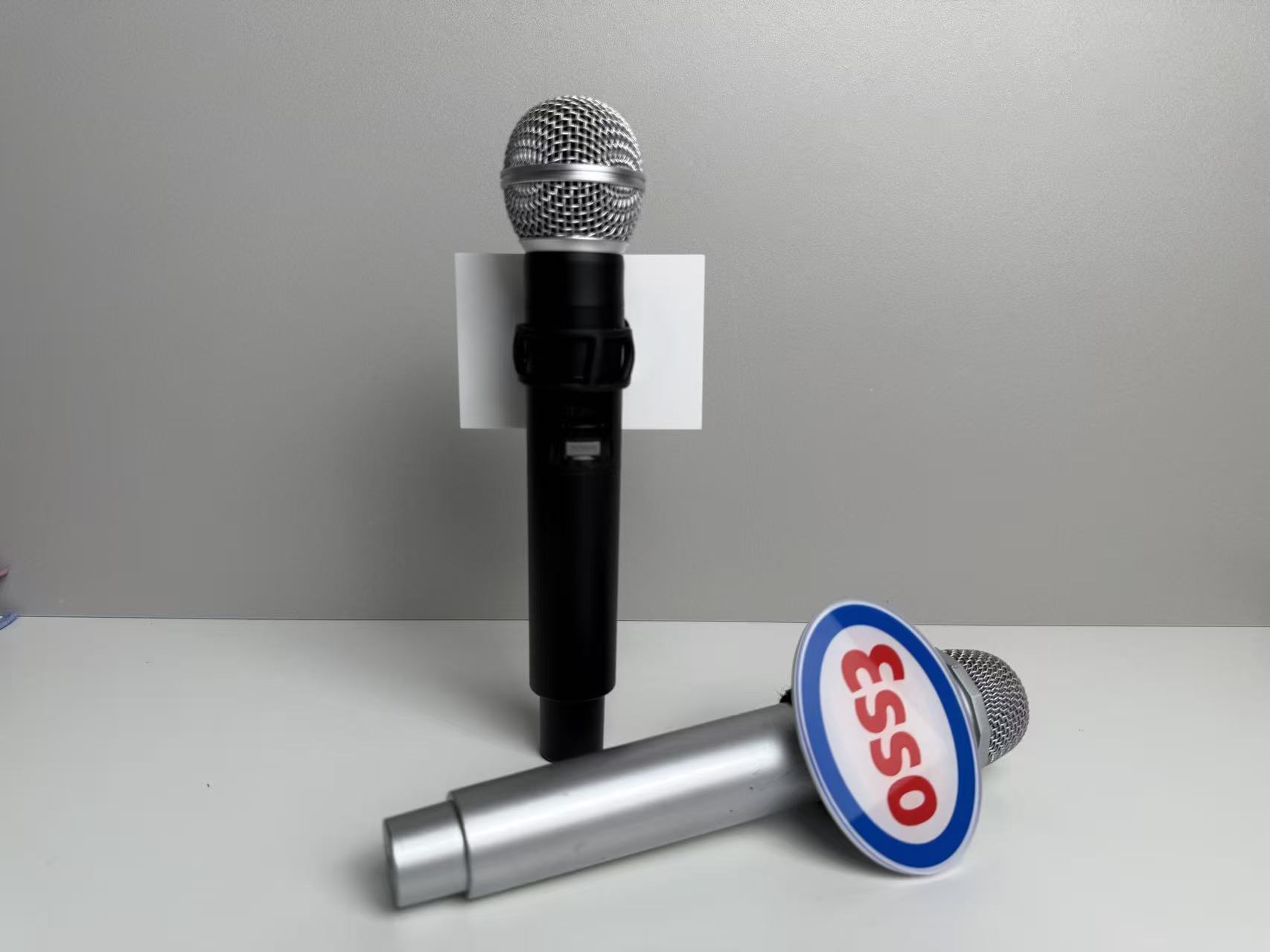 咪牌/Mic牌/Mic tag/Mic tags