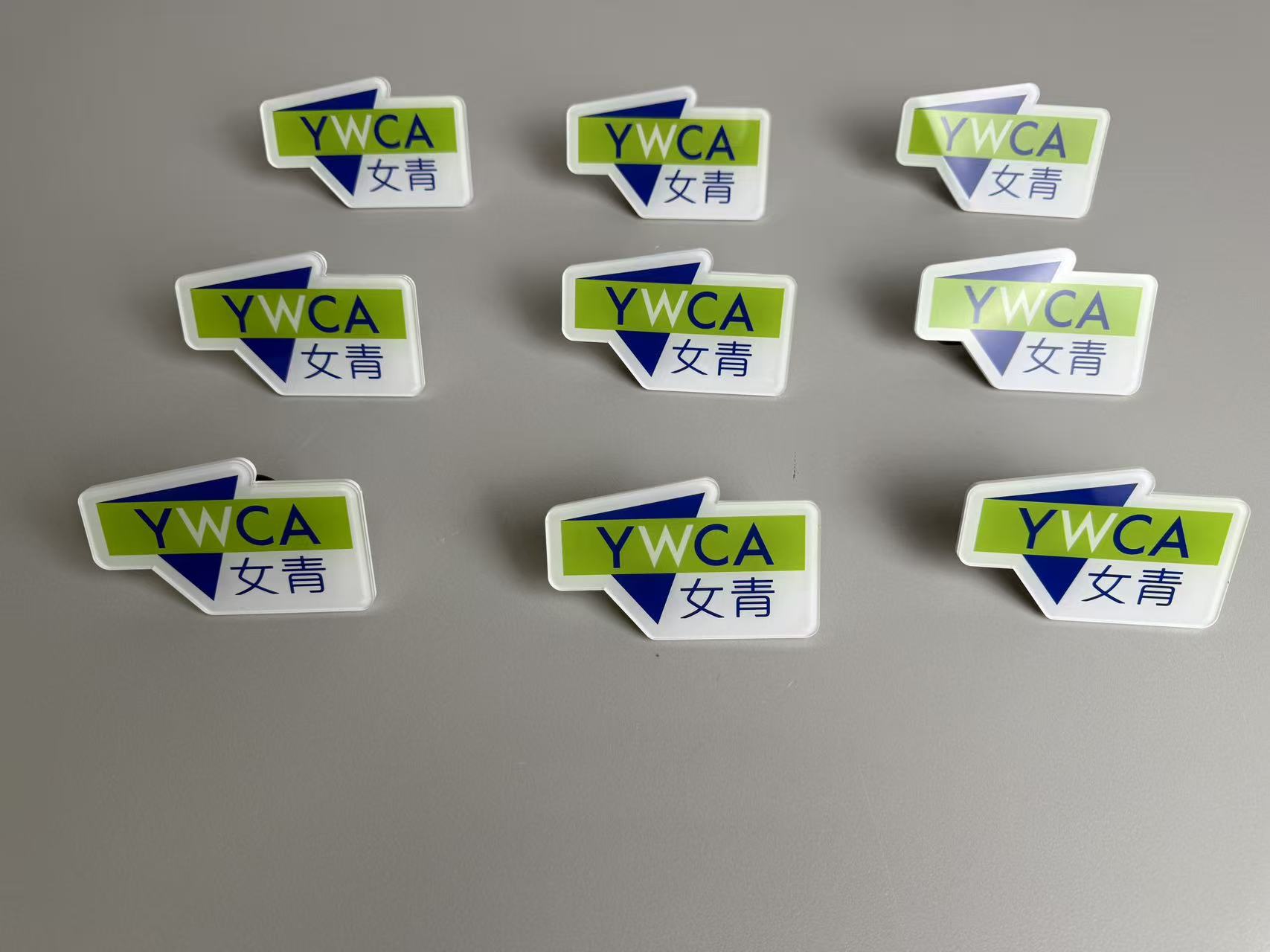 咪牌/Mic牌/Mic tag/Mic tags