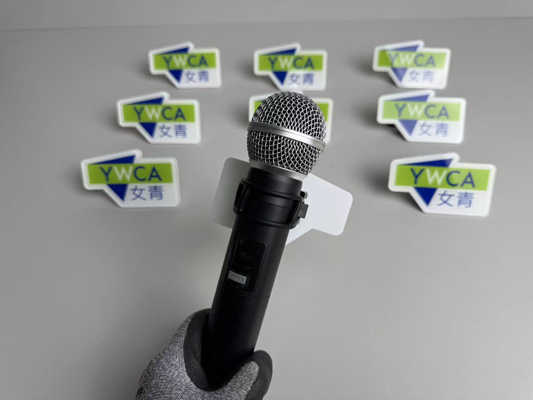 咪牌/Mic牌/Mic tag/Mic tags